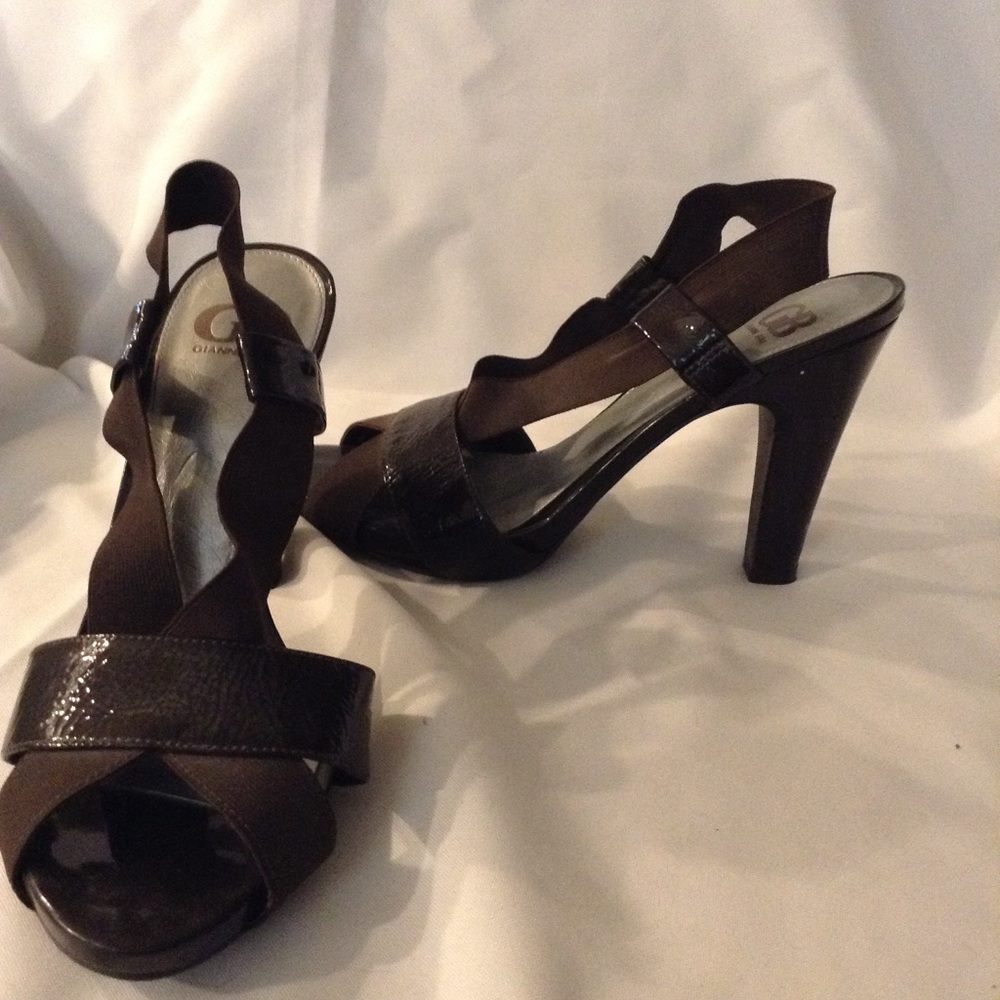 Gianni Bini high heeled sandals women's size 7.5